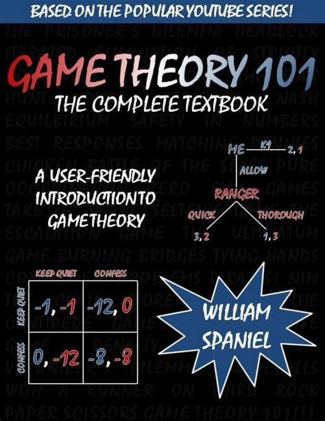 Game Theory 101 Full Course .